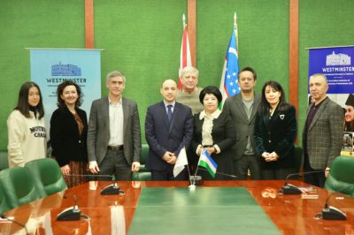 Linking Theatres and Museums: First Creative University Partnership in Uzbekistan